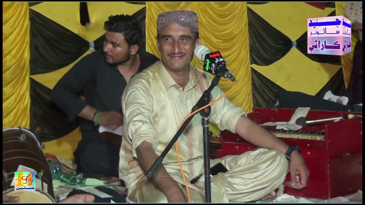 Sindh ain azadi ker na chaheendo||Dildar otho||New Mehfil song shati san shati ker na chahn inqalabi