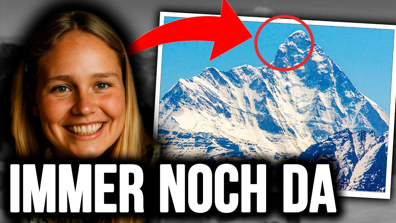 Sie verschwand am VERBOTENEN BERG: die wahre Geschichte von Nanda Devi