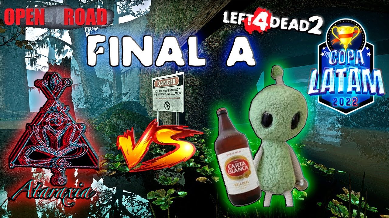 COPA LATAM 2022 L4D2 | Bellakos VS Sad Boys 2.0 | FINAL BRACKET A | MÉXICO VS PERÚ