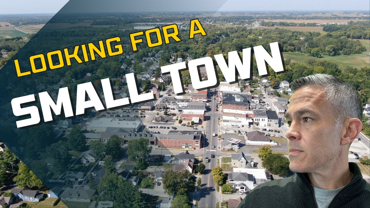 Pendleton Indiana... Let's Scratch The Surface On This Small Town