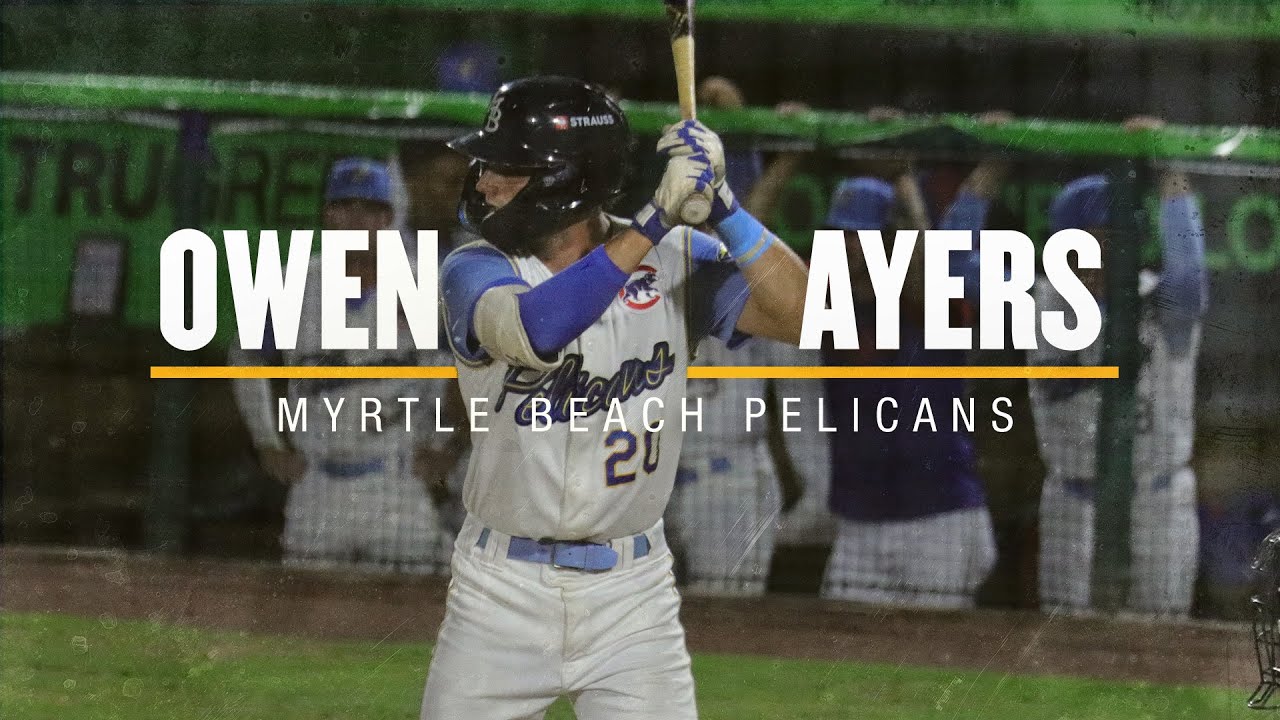 2025 Feature: Owen Ayers
