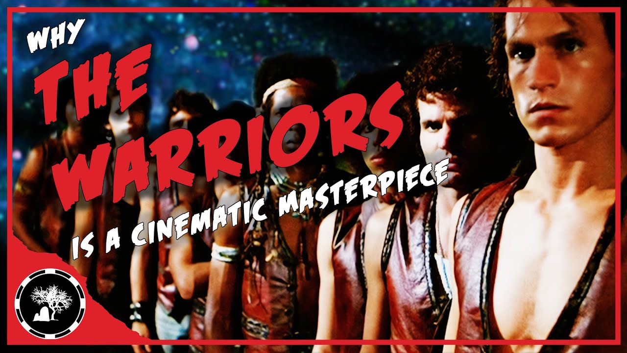 Why THE WARRIORS Is A Cinematic MASTERPIECE