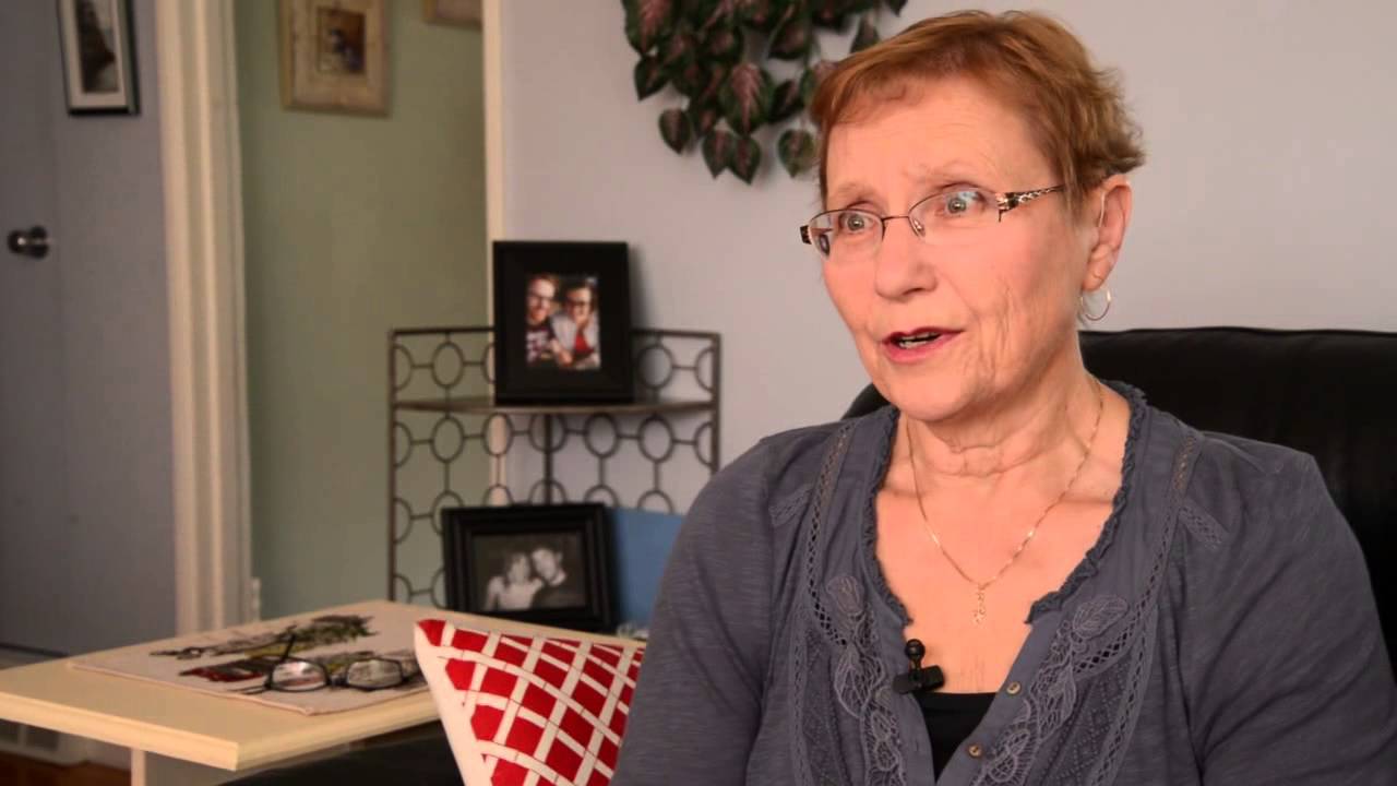 Caregiving Journey - Bobbi Junior
