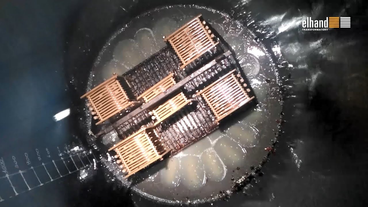 Vacuum-Pressure Impregnation (VPI) Technology  | Transformers & Chokes - ELHAND Transformatory