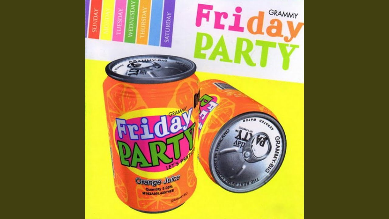 เพิ่งเข้าใจ (Radio Edit Party) Friday