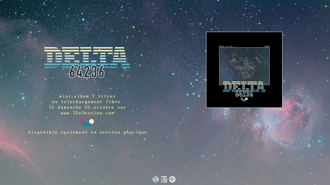DELTA 64236 - Ambre (Mini-Album DISPO)
