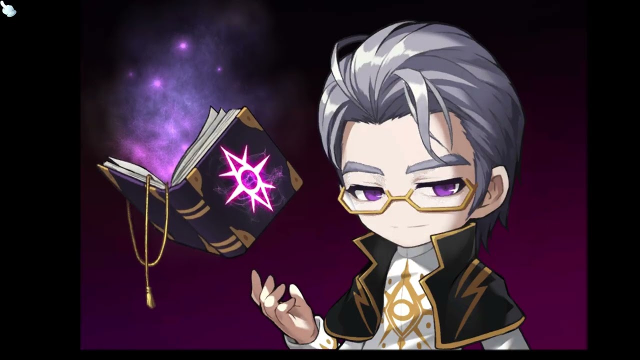 【楓之谷M】紀錄一下威爾，慢慢茁壯！#楓之谷m #琳恩#MapleStoryM #메이플스토리M