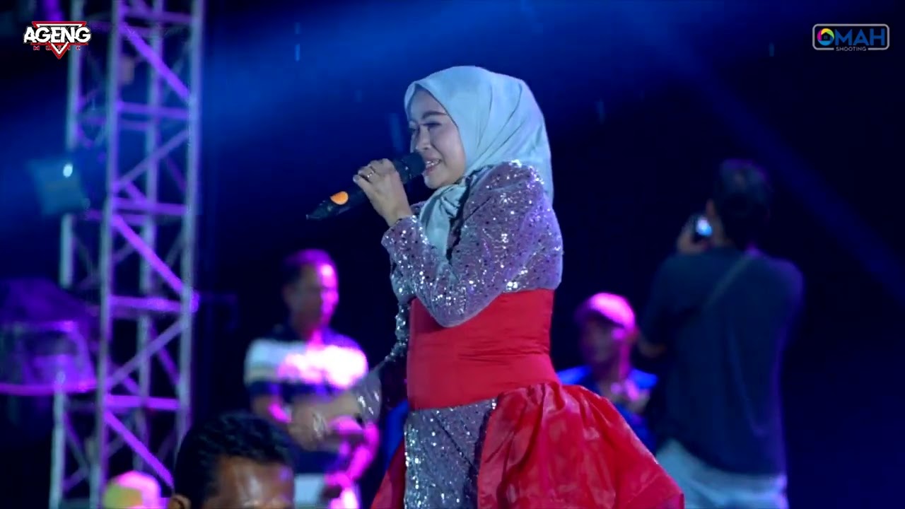 Kendangan Syahdu Cak Met - Ageng Musik dan Remsi - Surat Merah