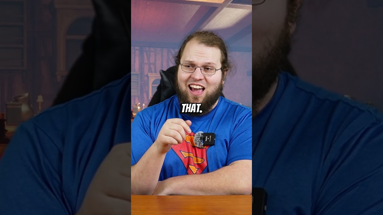 Making Likeable NPCs #dnd #rpg #ttrpg #worldbuilding #gaming #podcast #writing #characters #fantasy