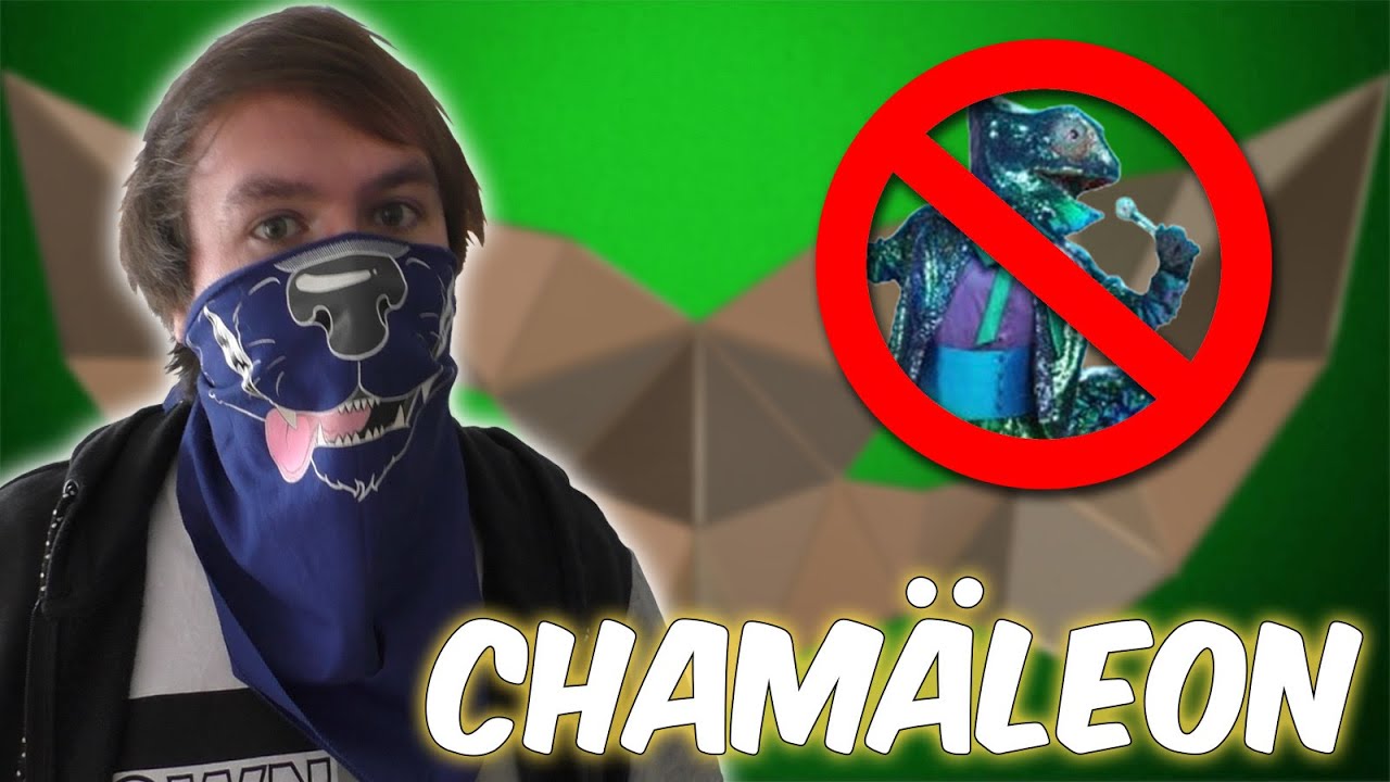 CHAMÄLEON ist raus - Mein Fazit | The Masked Singer Halbfinale | Sprachenwolf