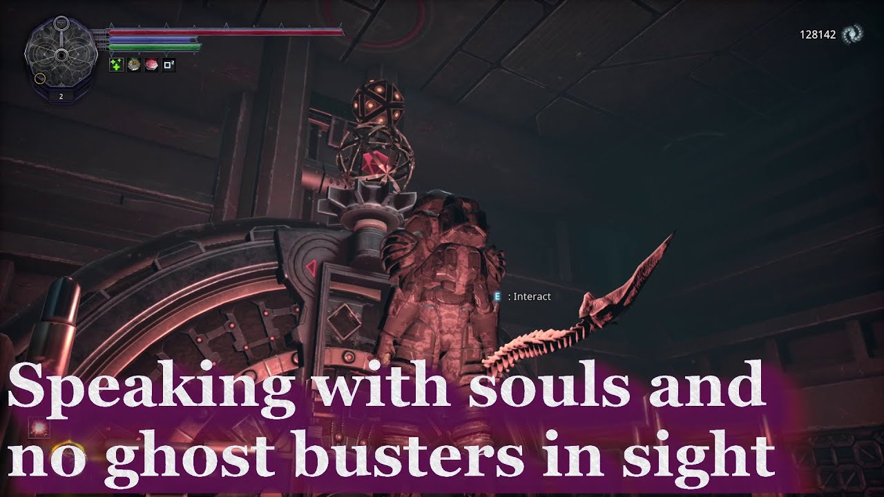 HellPoint - Story and lore about Irid Novo - The mind vessels - Unknown - S -O.B. - F.M. - A.S.