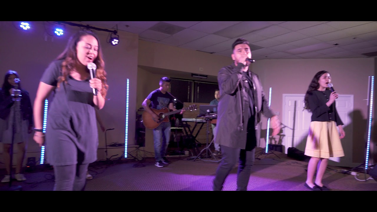 Libre Soy | Barak | Cover por Vida Youth