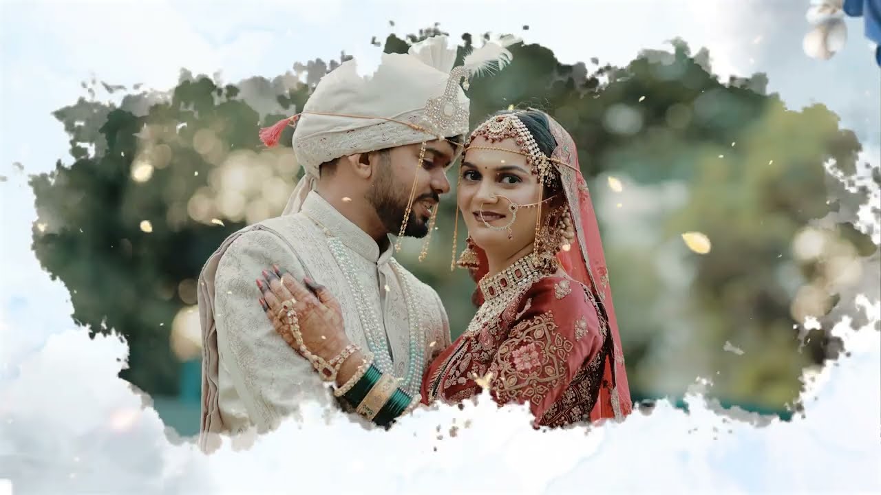 01- Ring Ceremony Nikhil & Megha Wedding 28 Nov 2025