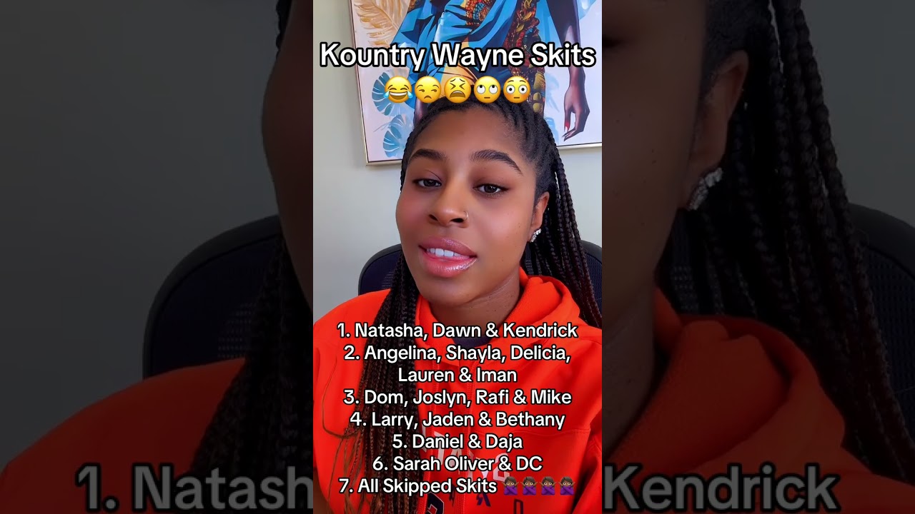 2/7/26- KW SKIT RECAP (morning/afternoon)