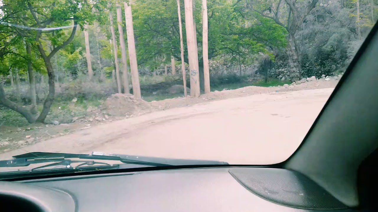 A Morning Drive in Hunza Valley| Northern Pakistan| Hunza