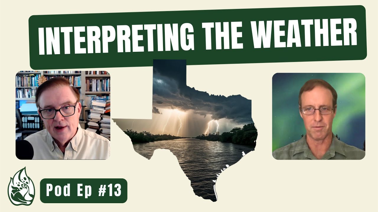 #13 - Interpreting the Weather