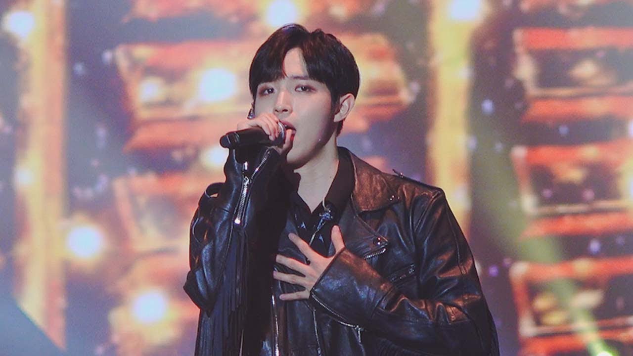 181225 SBS 가요대전 스페셜무대 김재환 -  Don't Stop Me Now (multi angle ver.)