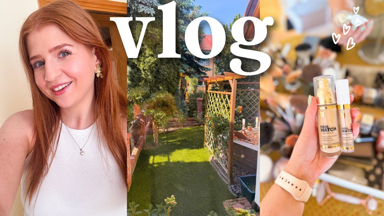 NOWOŚCI SENSUM MARE🌸 WEEKEND U RODZICÓW🏡 SUPER PODKŁAD 💖 | VLOG