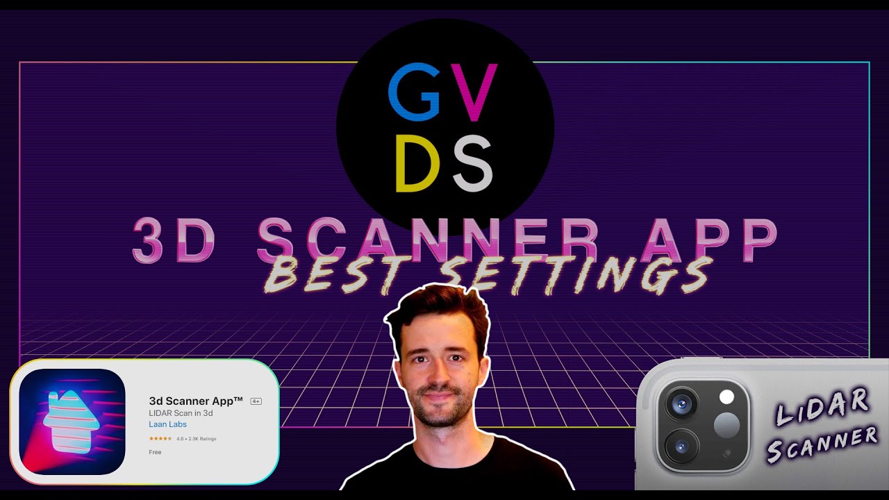 3D scanner app: best free LiDAR scanning for iPad and iPhone