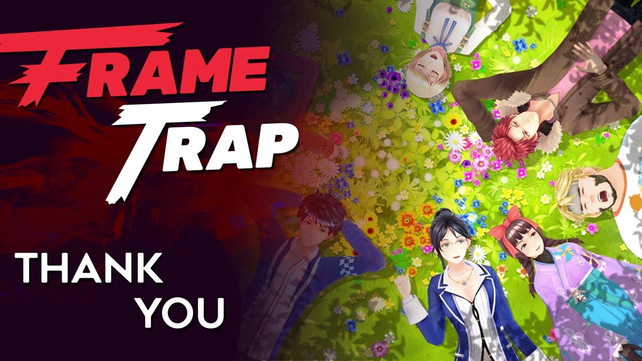 Frame Trap - Episode 100 