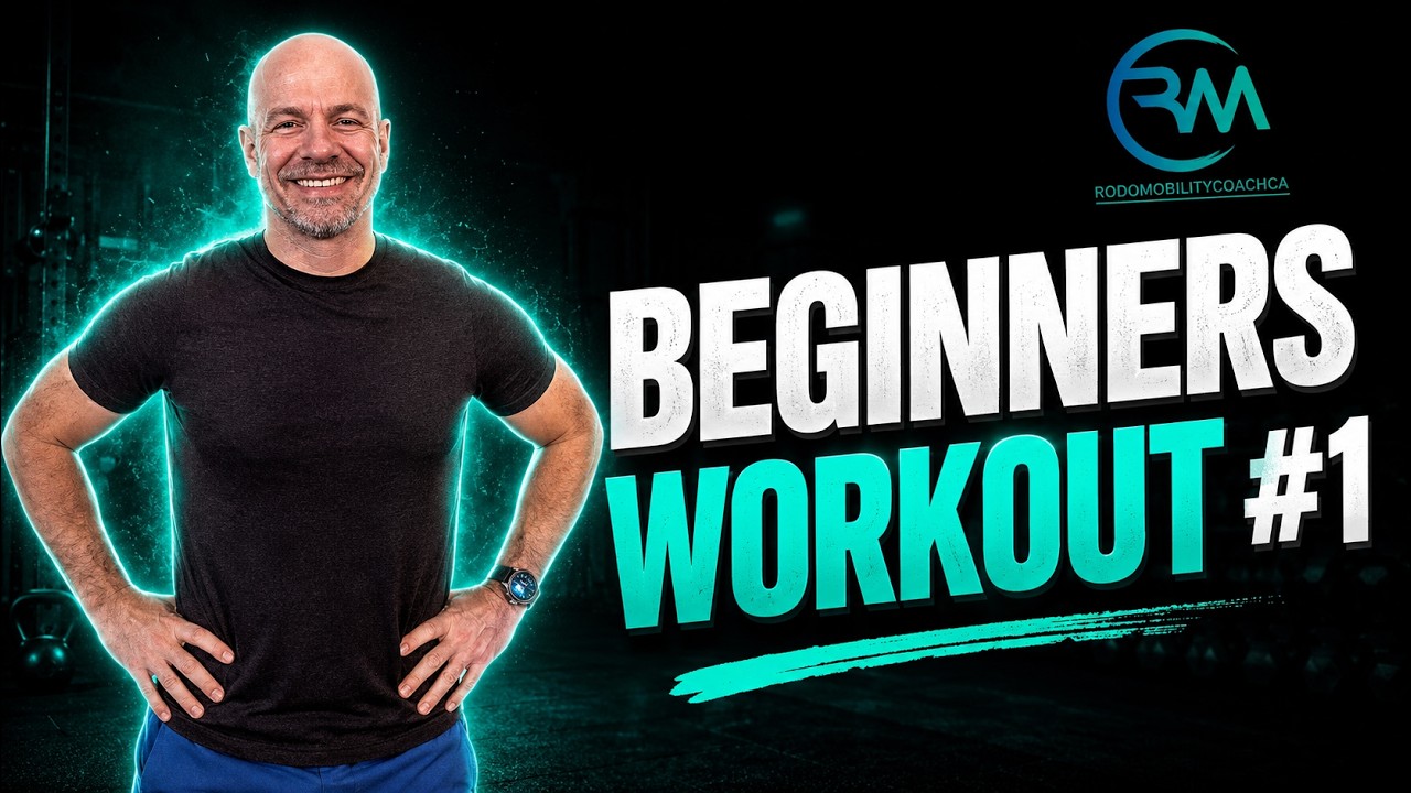 BEGINNERS WORKOUT #1