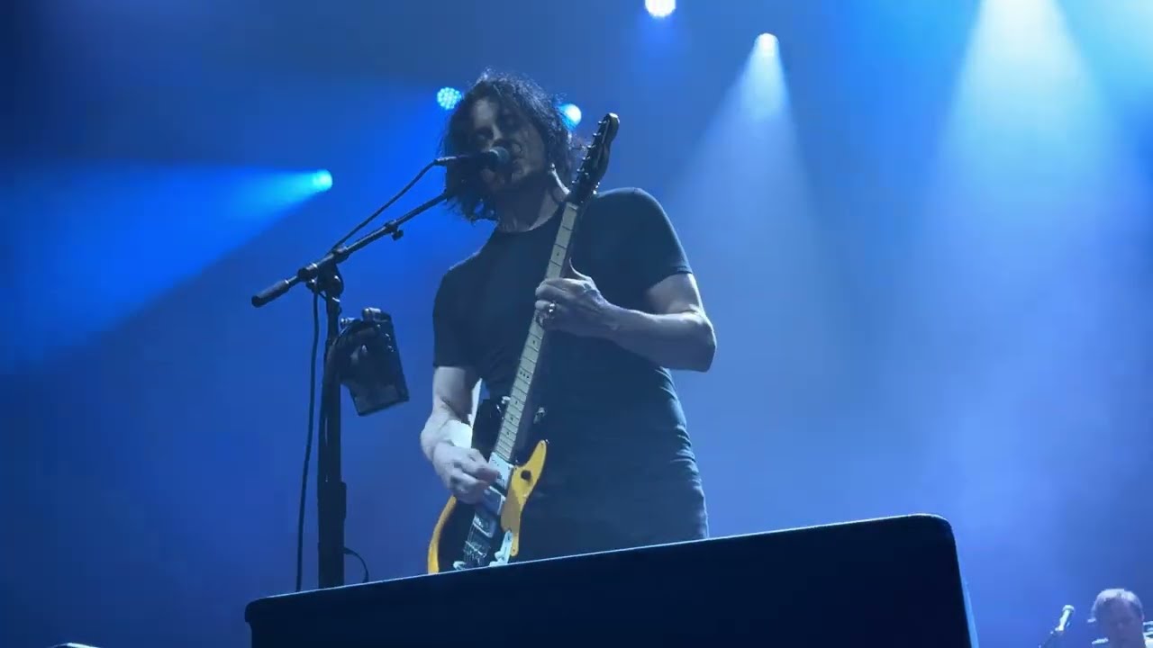 Jack White - Tonight (Was a Long Time Ago) & You Have No Faith in Medicine (LIVE) 4K