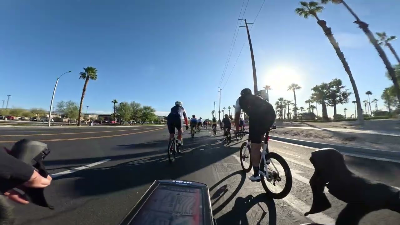 TOUR THE PALM SPRINGS 2026