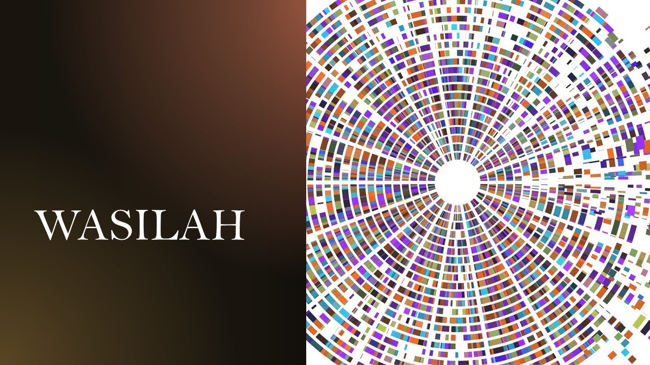 What is WASILAH in Koran? Is it a reference to human beings or good deeds and mercy of Allah?