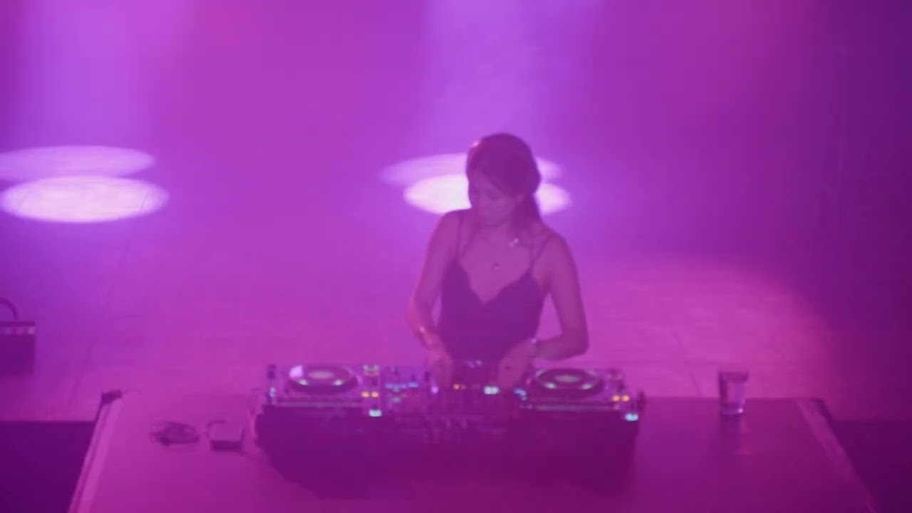 Kintel live DJ set at TOLLHOUSE by better together ent.