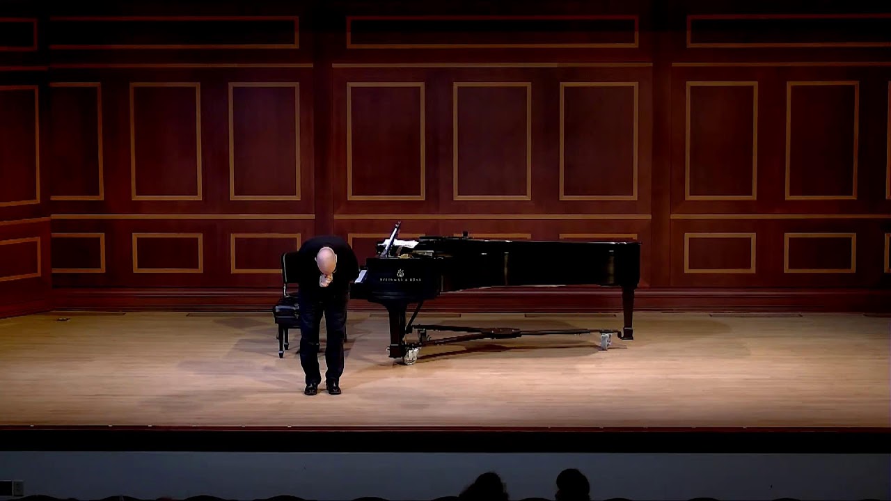 The Music of Gregory Hamilton