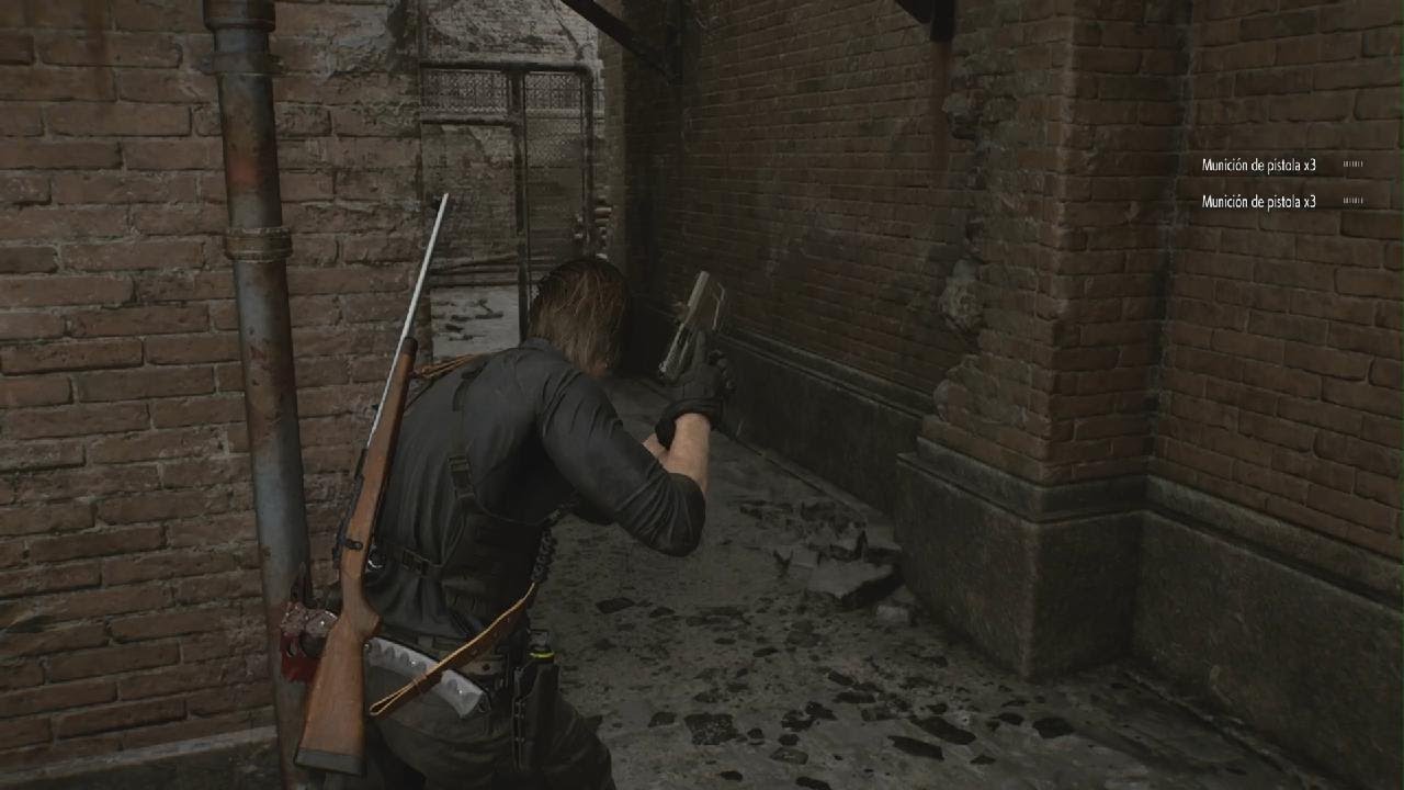 RESIDENT EVIL requiem #17 - ¡Bienvenidos al Himalaya!