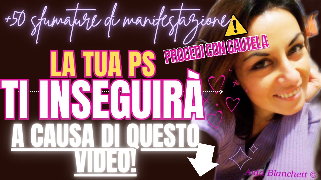 🥰 PS è OSSESSIONATƏ da te e tu lo SAI! 👀 SupraParaSubliminal | @ElenaTioneHealthyLifeCoach