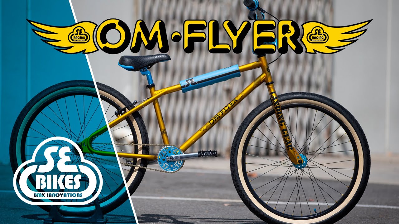 SE Bikes 2021 OM Flyer