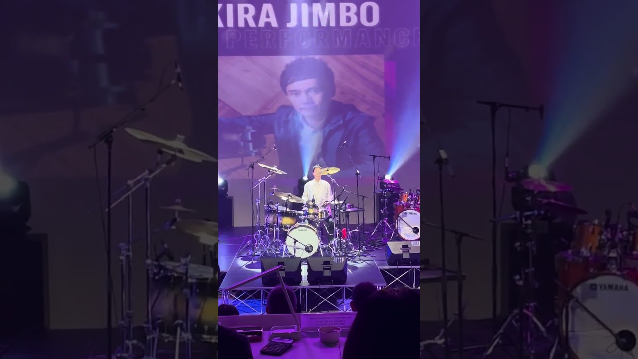 Akira Jimbo live in Bangkok 2025 part 2
