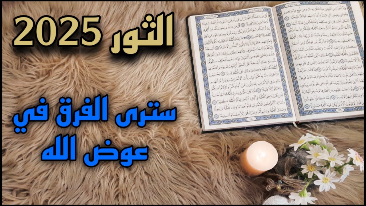 برج الثور استخارة قرآنية ،السر في عام 2018 ، الشريك متورط ونادم ، مكسب غير متوقع .