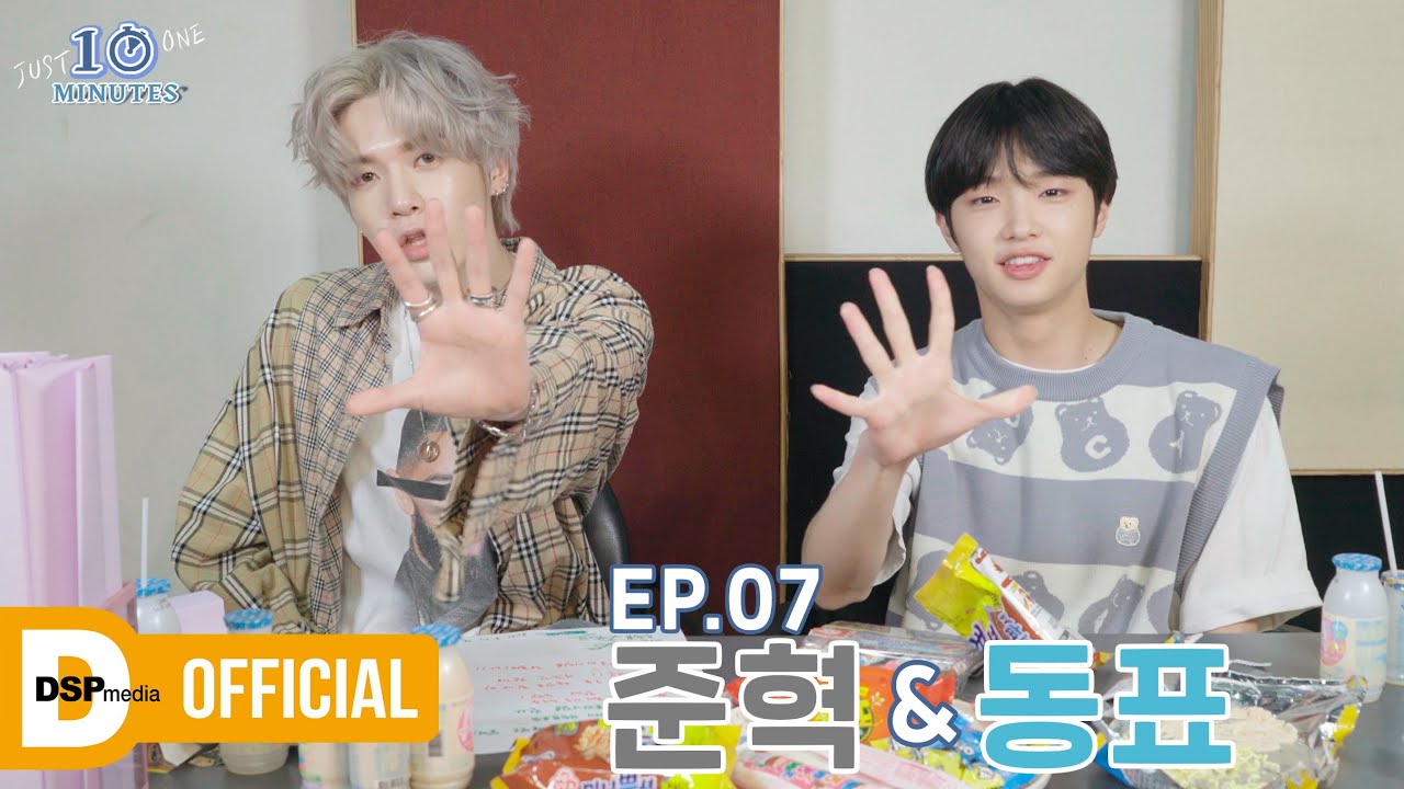 [텐미닛🕛] 20살과 20+2살✌ | Just One 10 MINUTES EP.07