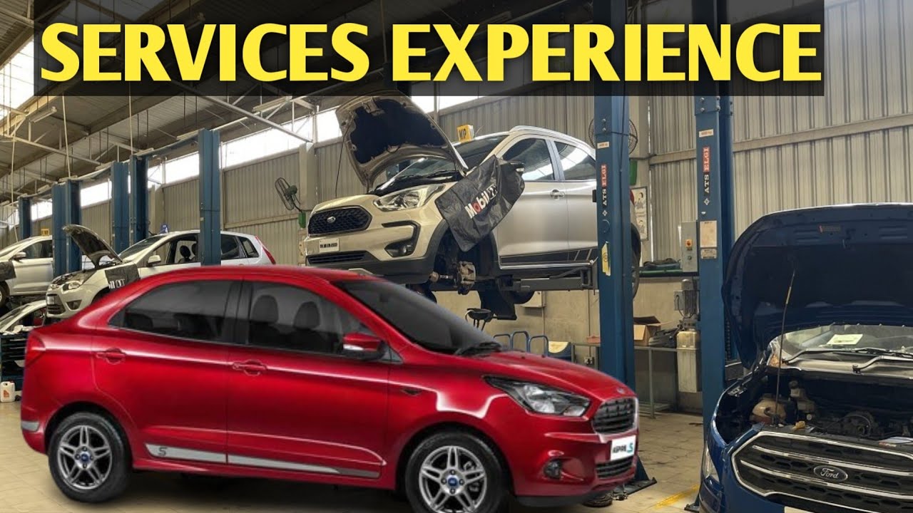 ford service centre | ford service after shutdown | ford figo aspire service