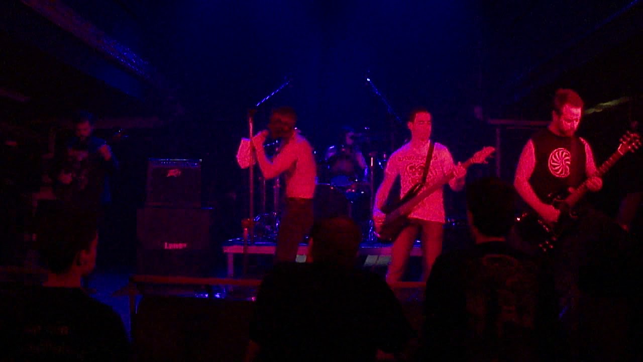 Black Howling live @ RCA Club Lisbon part 1