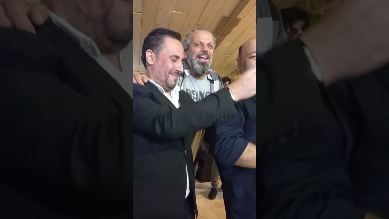 يا عسكري ويا جندي - الفنان عزيز صادق حديد والفنان ضياء العراقي مع أنغام عازف البزق نجم اسبر
