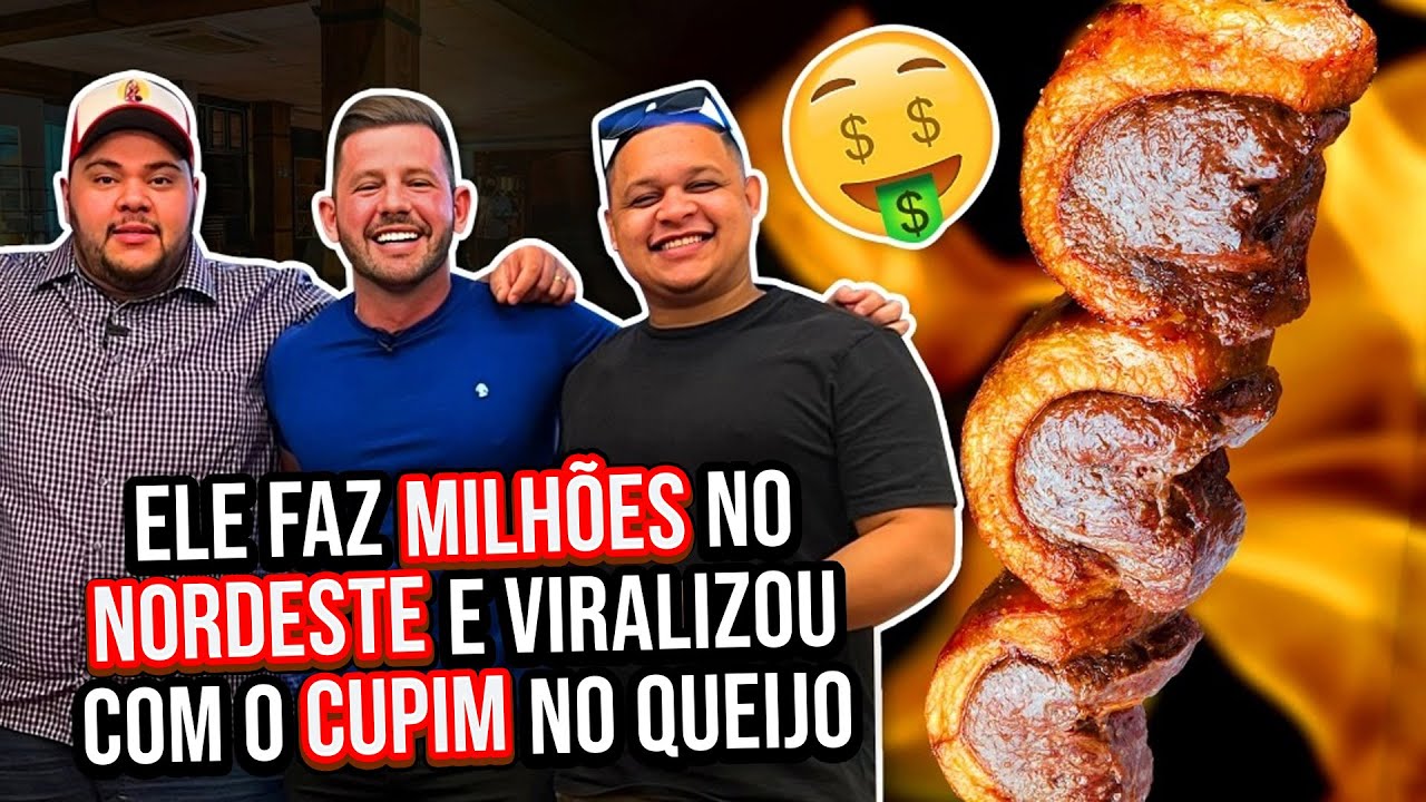RODÍZIO BARATO COM MATEUS BAR DO GAUCHO E NATA BBQ