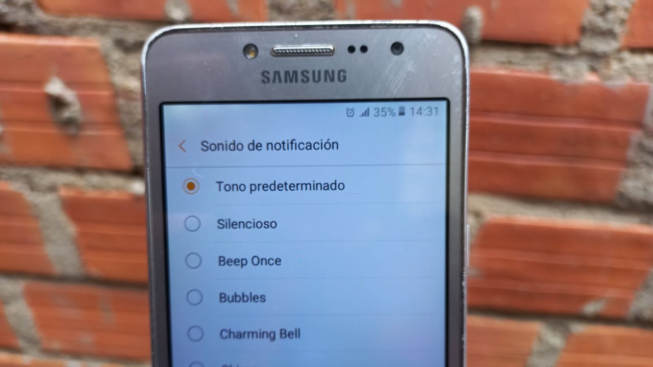 Samsung Galaxy J2 Prime Notification Sounds 2025
