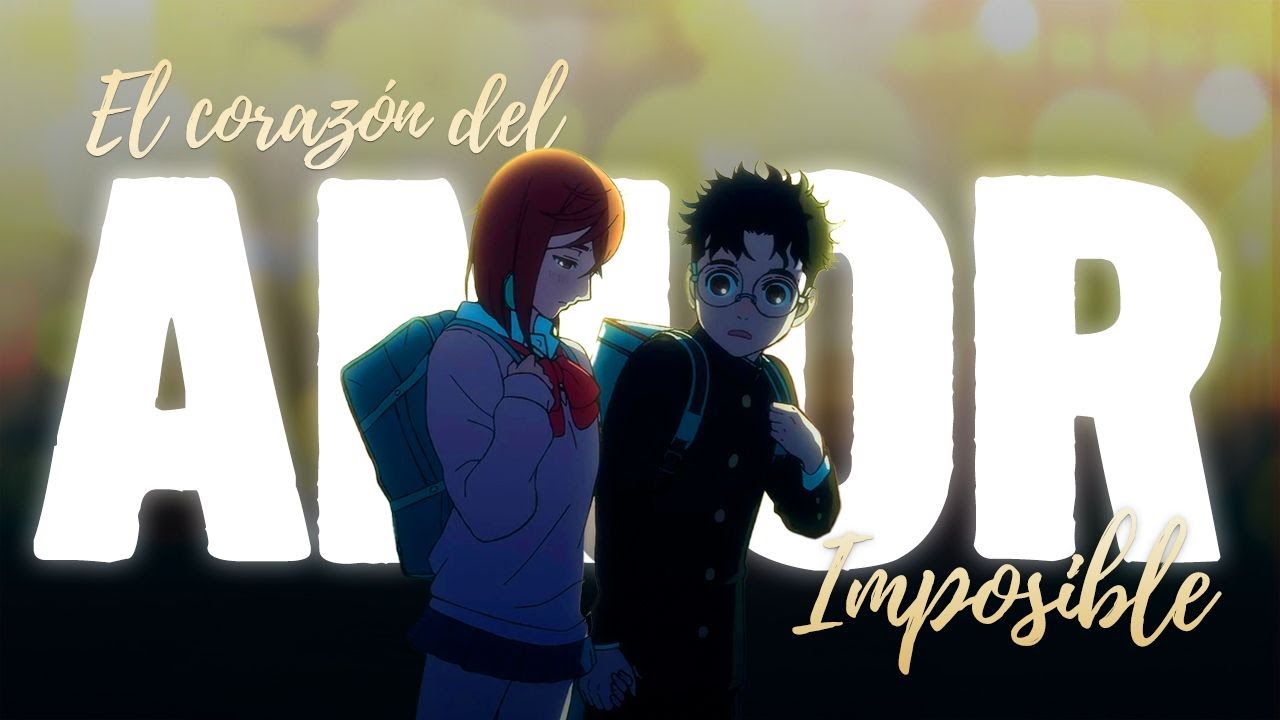 DANDADAN: El CORAZÓN del AMOR IMPOSIBLE