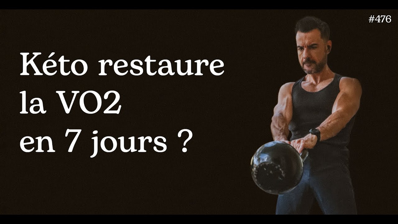 Pré-workout et sommeil, GLP-1 et perte musculaire, régime cétogène et glycémie