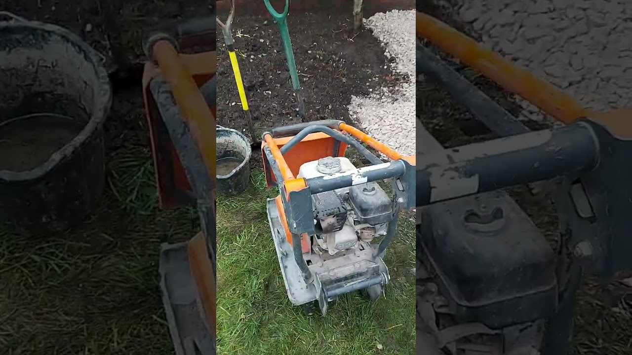 From Mud to Masterpiece: The Ultimate Slab Base Transformation Part 2.