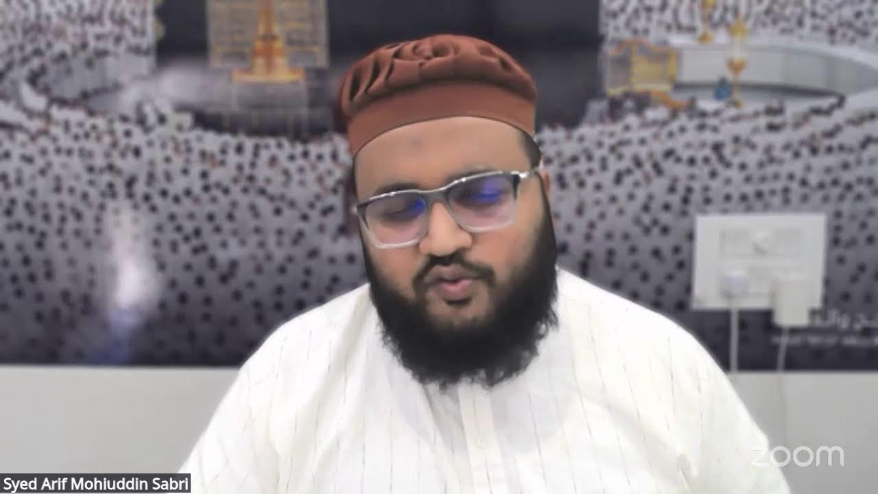 Majalis Ramzan ul Mubarak | Day 4
