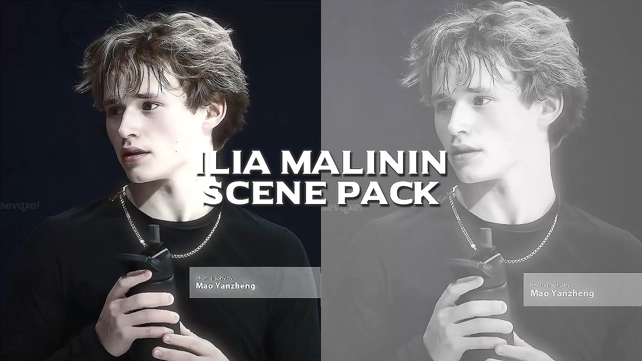 Ilia Malinin Scene Pack