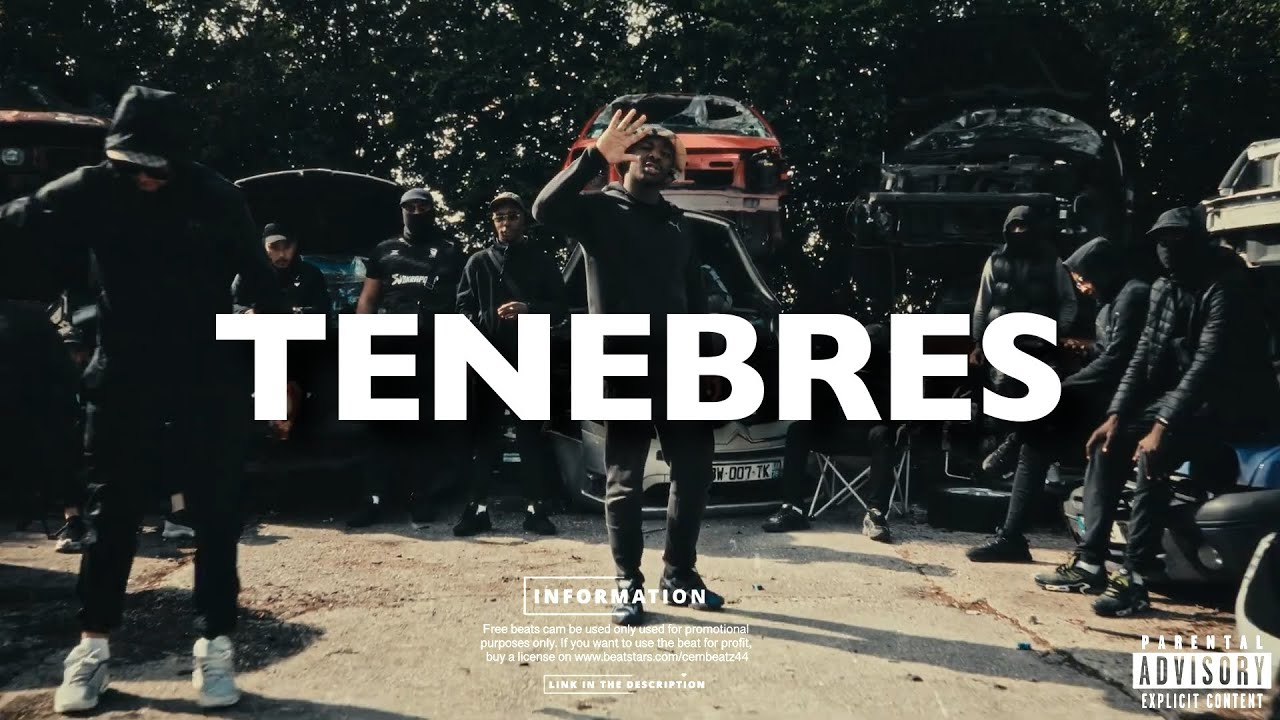 ZKR x Niaks x Maes Type Beat  | 
