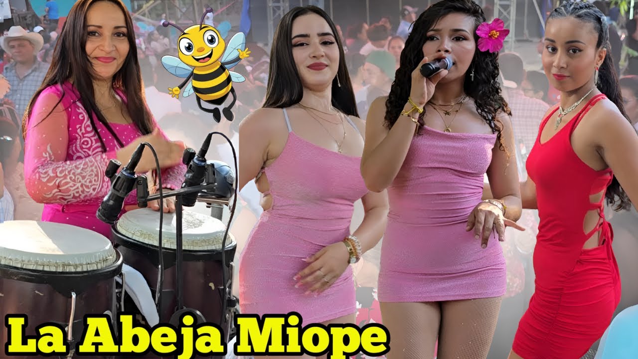 🔥📍Atardecer Tropical  Desde  El Canton El niño Poniendo Sabor y Ambiente con La Abeja Miope 2025