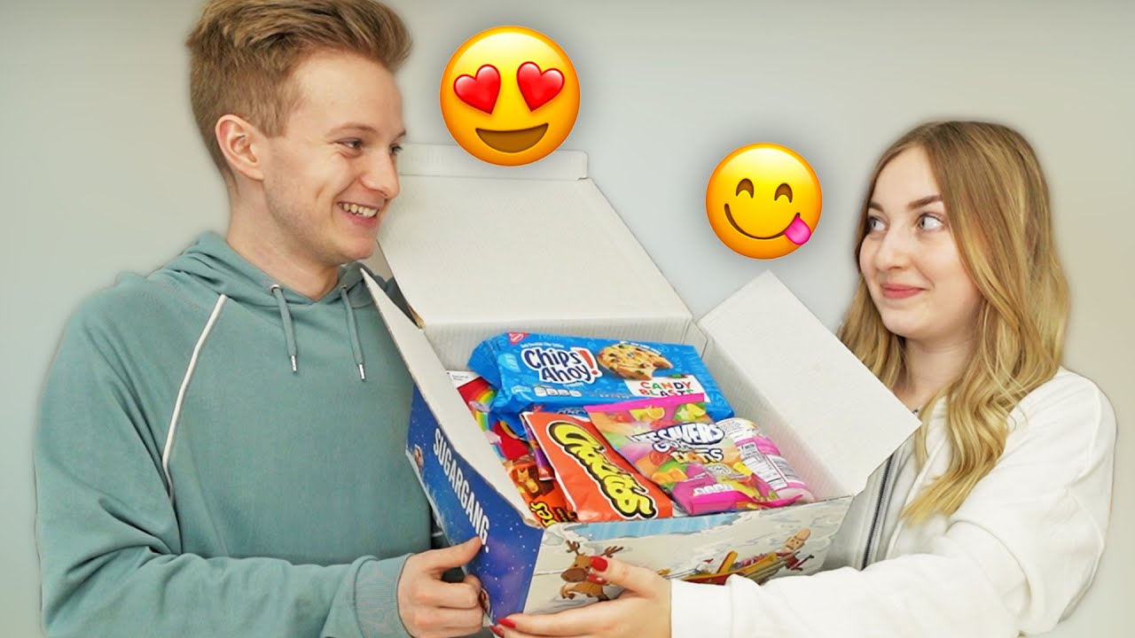 Wir testen SÜßIGKEITEN aus aller Welt 🍭