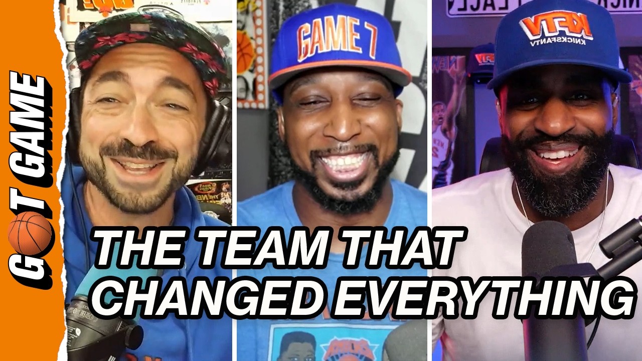 Knicks Are NBA Champions! Jonathan Macri & CP &ldquo;The Fanchise&rdquo; Reflect on Historic Title | NY Got Game